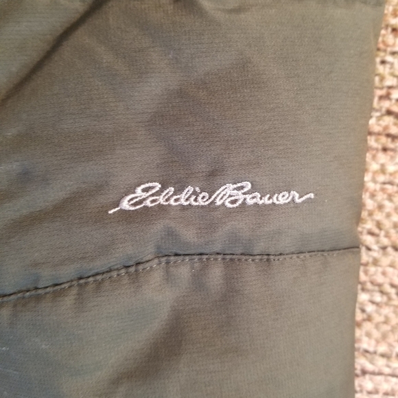 EDDIE Bauer Puffer Jacket (size MEDIUM) - Picture 4 of 8